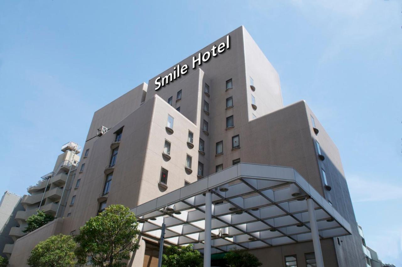 Smile Hotel Tokyo Nishikasai Bagian luar foto