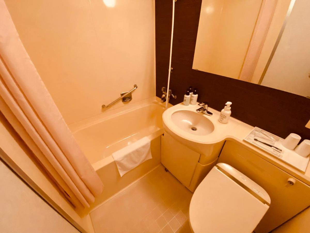 Smile Hotel Tokyo Nishikasai Bagian luar foto