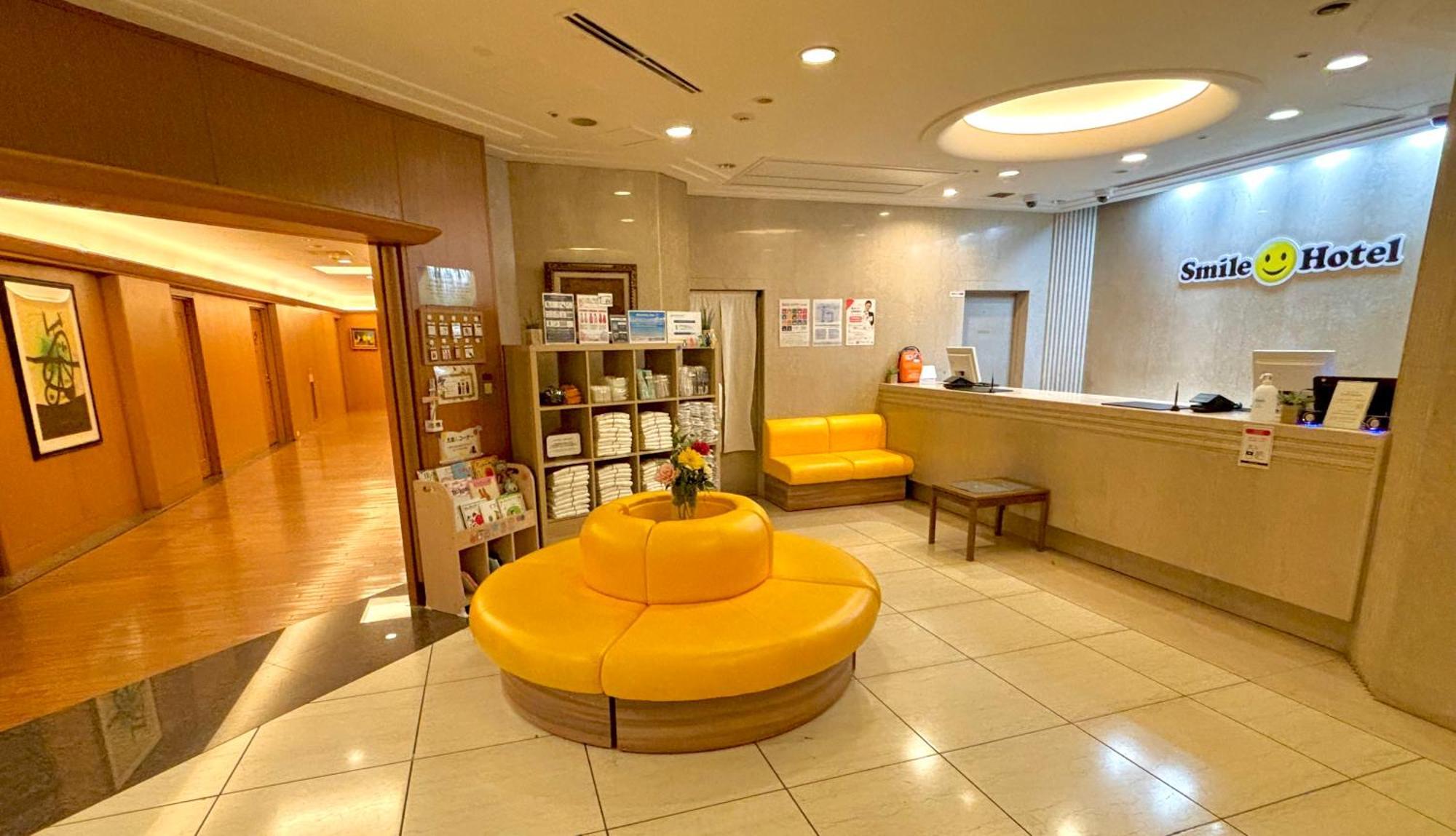 Smile Hotel Tokyo Nishikasai Bagian luar foto
